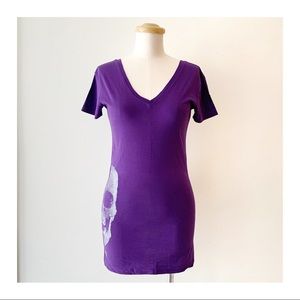 Warhol Factory X Levi’s X Damien Hirst dress tunic